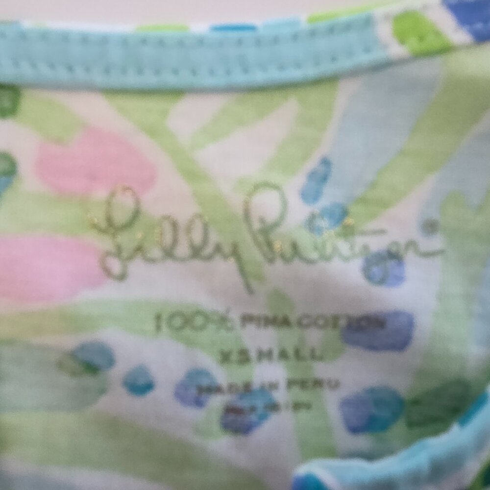 Lilly Pulitzer Dress XS - Picture 4 of 5
